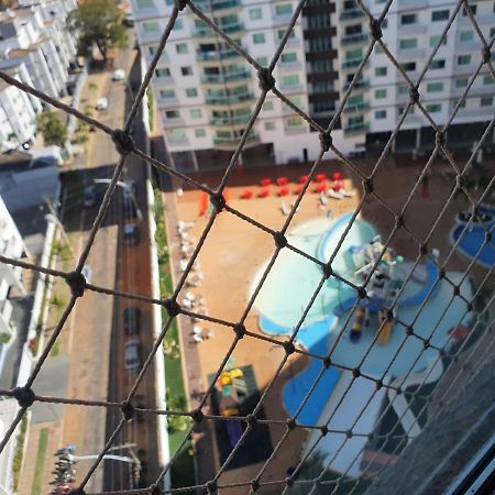 Hotel Riviera Park Caldas Novas Esterno foto